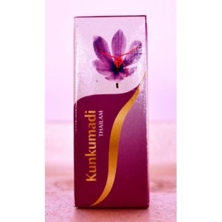 Vaidyaratnam Ayurvedic, Kunkumadi Thailam, 10 ml